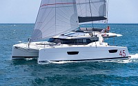 Fountaine Pajot ELBA 45’