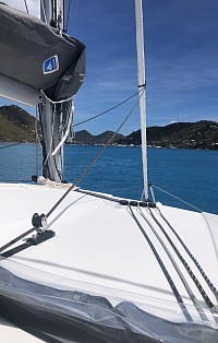 BVI Arrival!